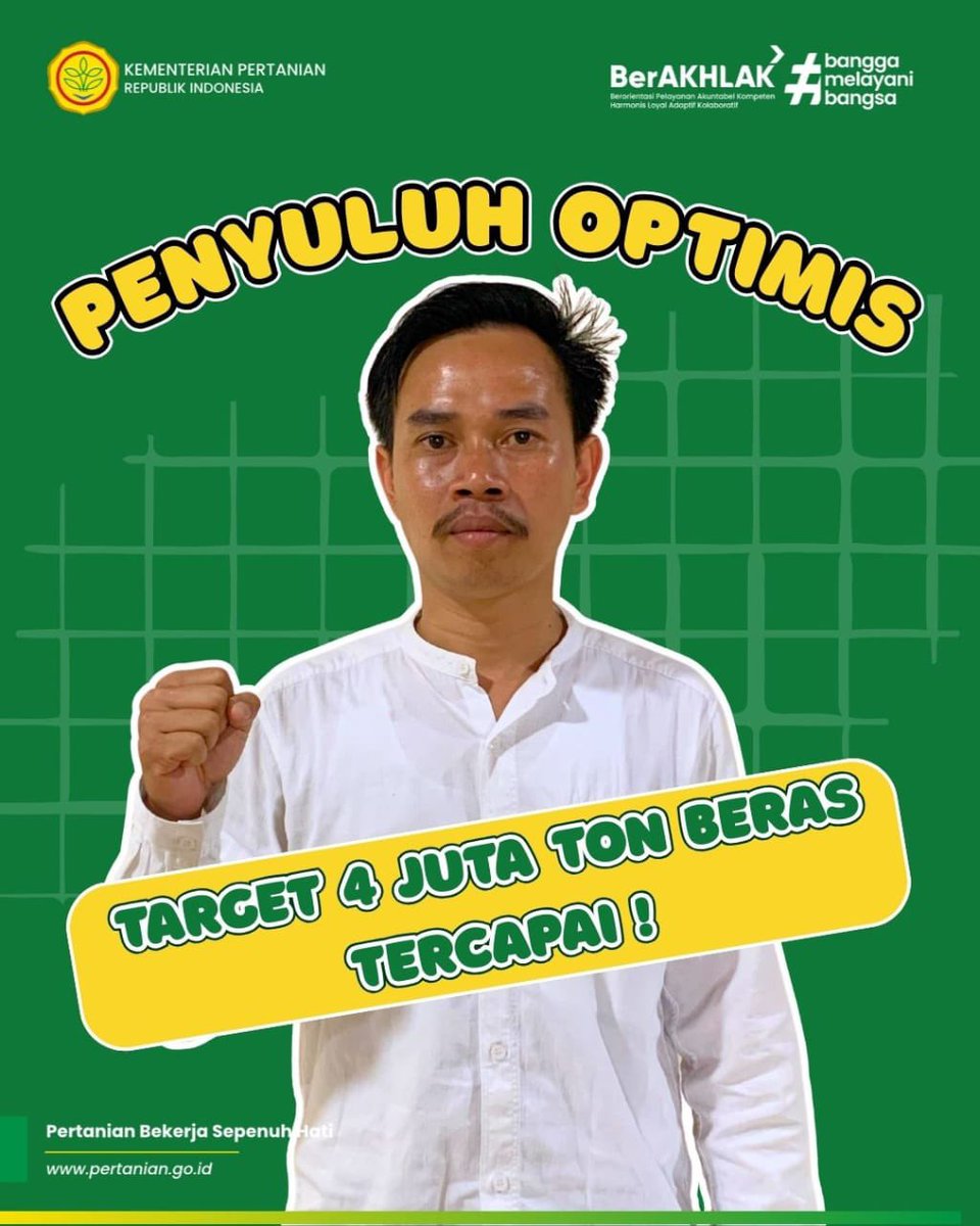 Kementerian Pertanian RI tweet media