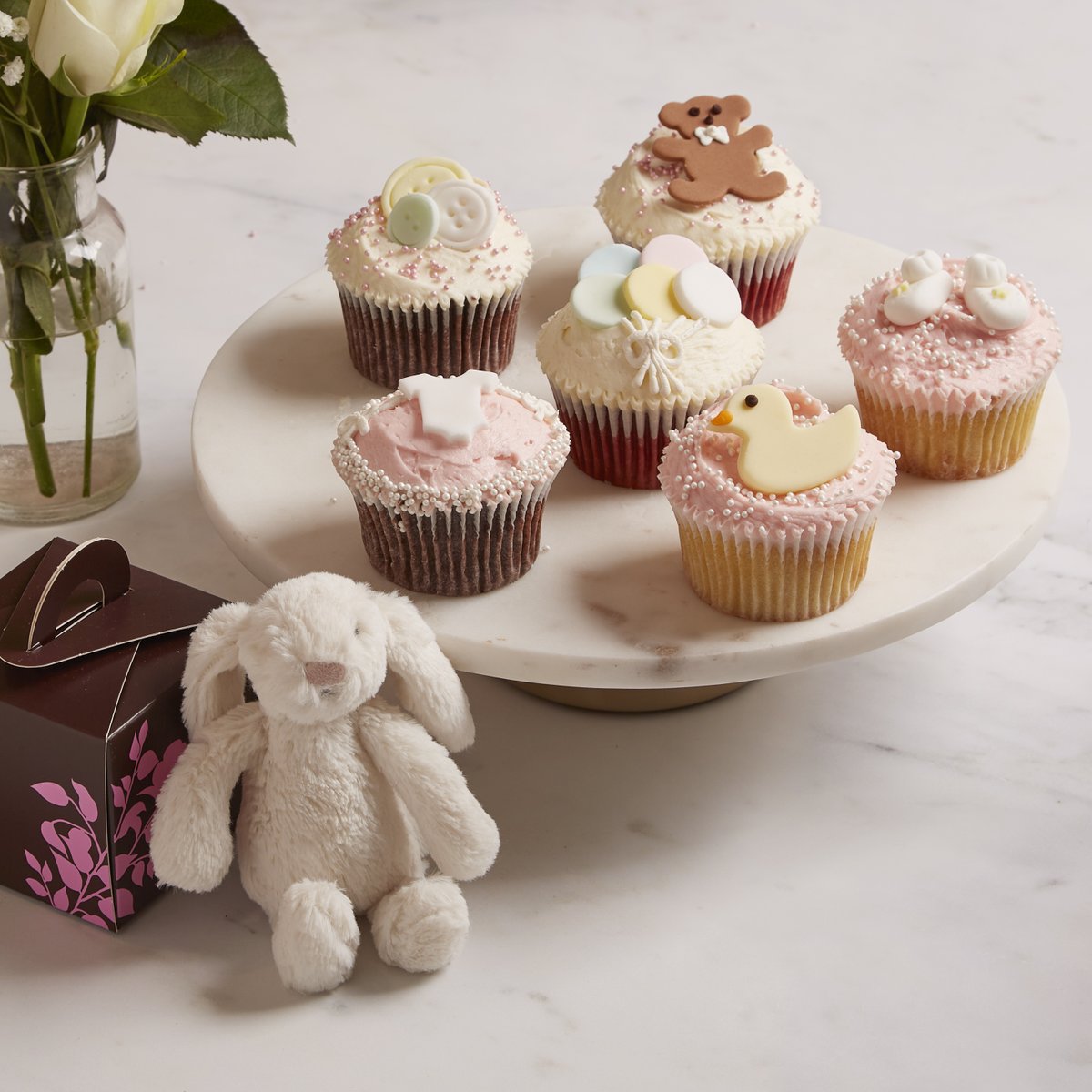 Celebrate their first trip around the sun with our 1st Birthday Collection! 🎉 

From Sprinkle Number Cakes to themed cupcakes, these treats are perfect for hosting or gifting a magical celebration! 🎂

Discover the full collection: bit.ly/44iJdAc
