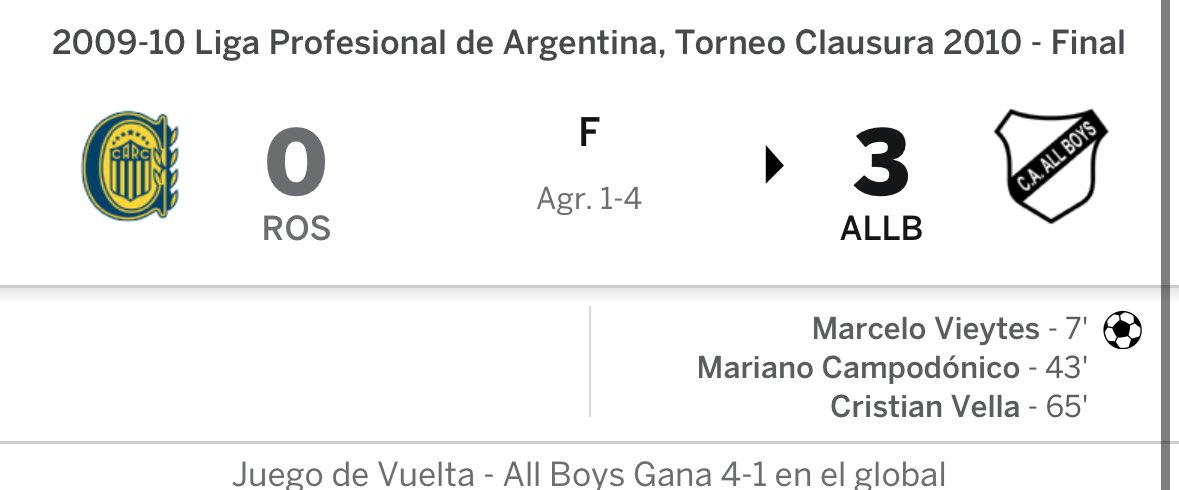 Épica hubo una sola, tenías que empatar con ventaja deportiva. Sinaliento mogolico