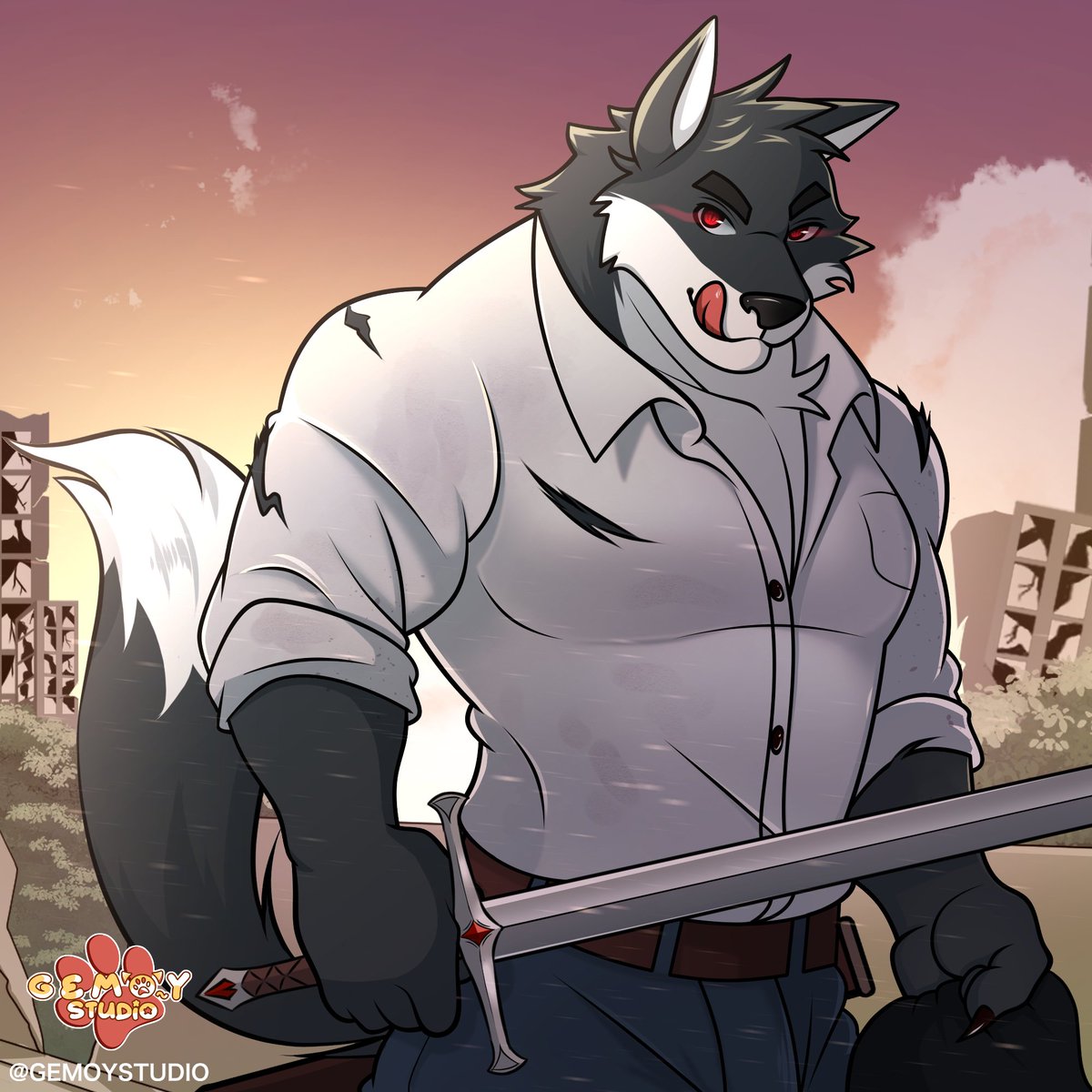 kleponade's tweet photo. Art submission for IWAG 2025 https://t.co/5SWsQakvmm