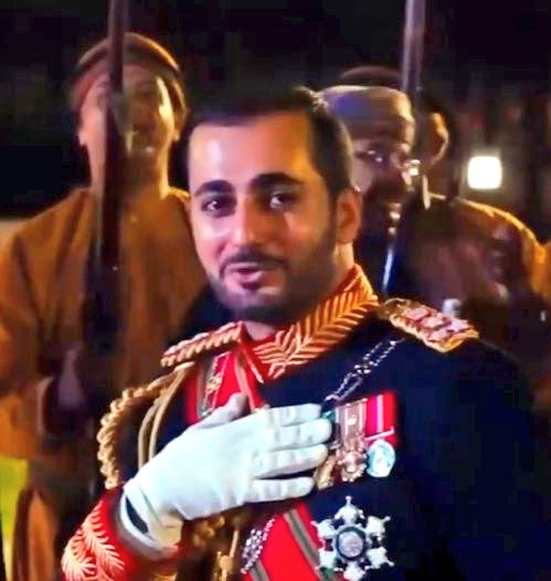 صاحب السمو السيد #ذي_يزن_بن_هيثم
الخميس، ١ مايو ٢٠٢٥م
#قلعة_التاريخ
