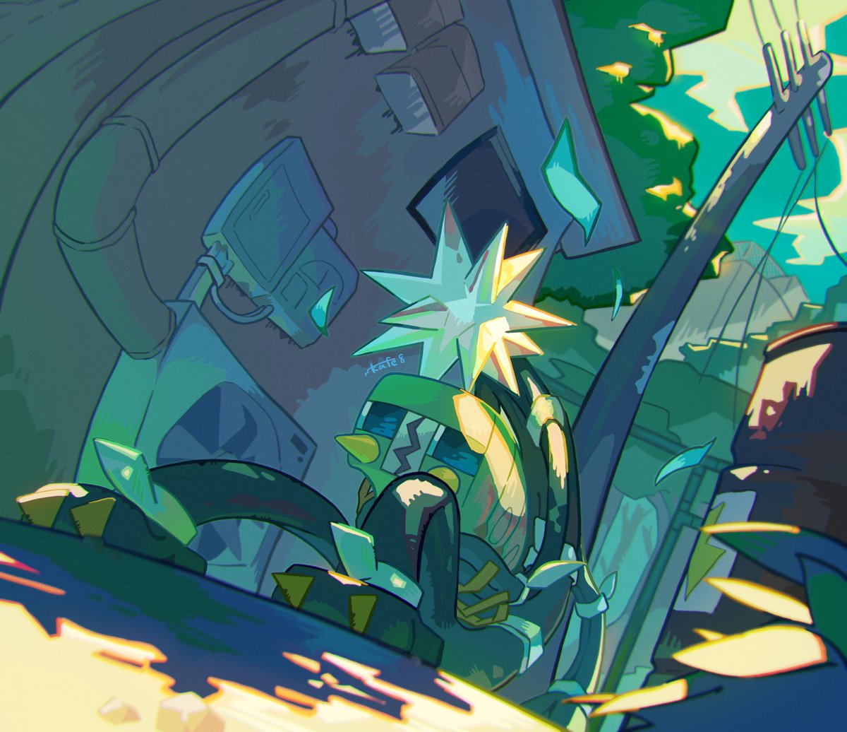 かふぇはち📛skeb募集中 (@kafe8milk) on Twitter photo 