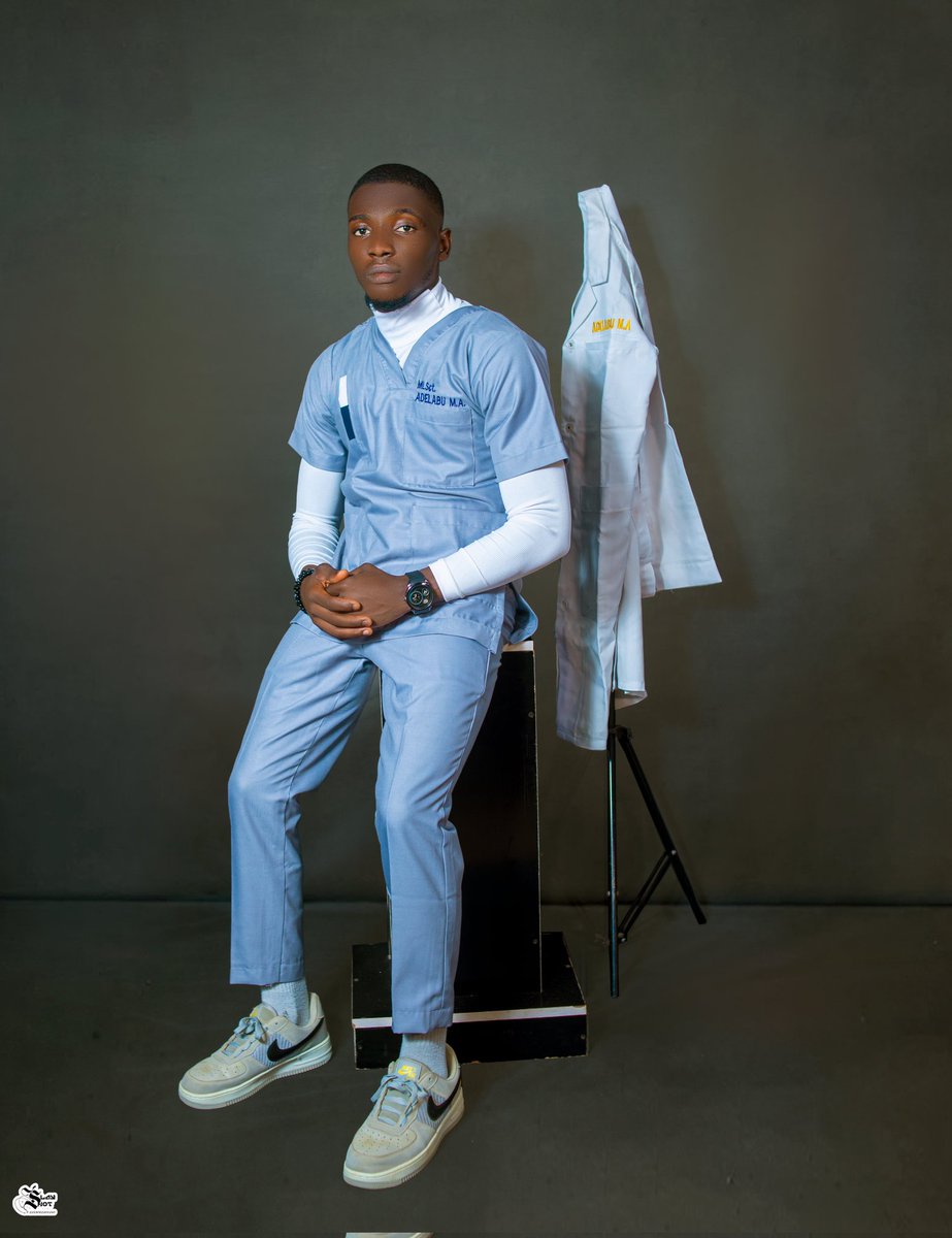 Muhammedino16's tweet photo. On April 30th, 2025, I was officially Inducted into the Medical Laboratory Science Profession and licensed to practice.
Re-Introducing 
MLSct ADELABU M A
( BMLS , AMLSCN). https://t.co/4KnhJoddtj