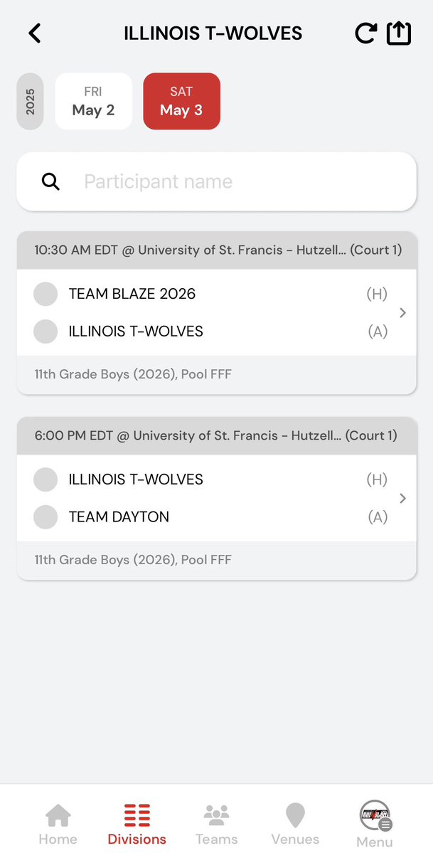 Danny Sepulveda (@dsepulveda_2026) on Twitter photo Here is my schedule for this weekend at the Bill Hensley Run N’ Slam tournament in Fort Wayne, Indiana! <a href="/PrepHoopsIL/">Prep Hoops Illinois</a> | <a href="/PEHS_BB/">Plainfield East Boys Basketball</a> | <a href="/ILTwolves1/">IL Timberwolves Nation</a> | <a href="/PrepHoopsIN/">Prep Hoops Indiana</a> Here is my schedule for this weekend at the Bill Hensley Run N’ Slam tournament in Fort Wayne, Indiana! <a href="/PrepHoopsIL/">Prep Hoops Illinois</a> | <a href="/PEHS_BB/">Plainfield East Boys Basketball</a> | <a href="/ILTwolves1/">IL Timberwolves Nation</a> | <a href="/PrepHoopsIN/">Prep Hoops Indiana</a>