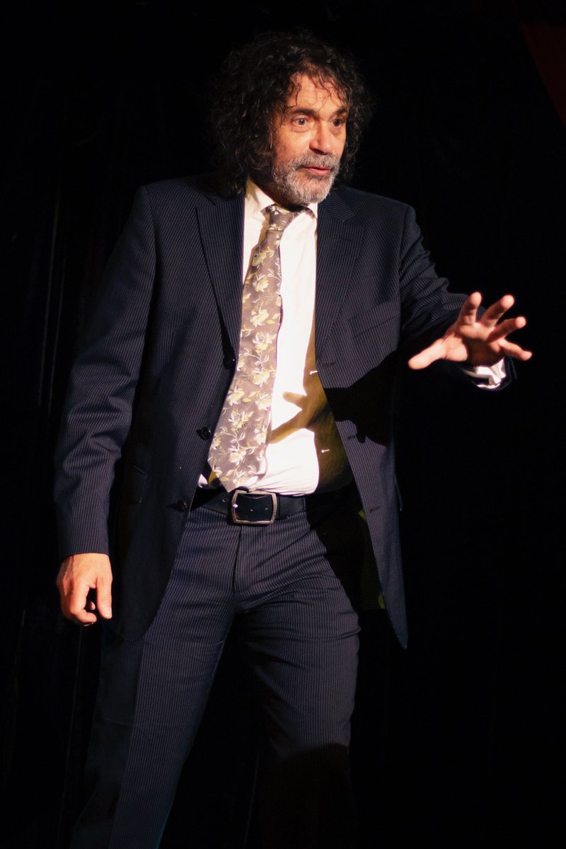 The legendary Sir Andrew Goodone
comes to Harold Park hotel !!

with CHRISTINA VAN LOOK
SIR ANDREW GOODONE
JACOB HENEGAN
[Host: Tim Ferguson]

WHEN:  Thursday May 8th, 7:30 pm

BOOKINGS:
trybooking.com/events/landing…

#Comedy #SYDNEY #Glebe #ForrestLodge #Annandale #standupcomedy