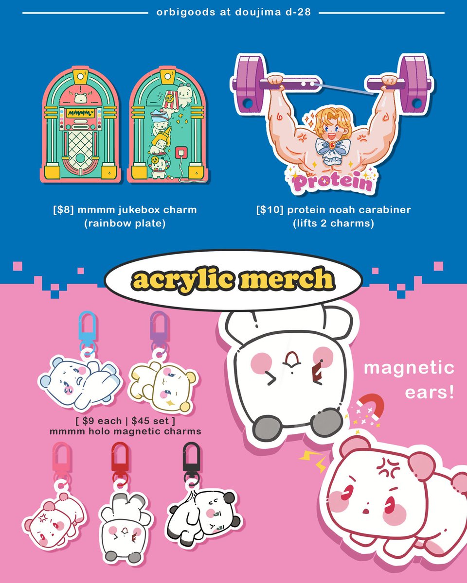 ROBINS's tweet image. comes back every few years to promo my #doujima2025 catalogue 👁️👁️

hello i’m deep into plave now &amp;amp; if you’re not you’re missing out ✨