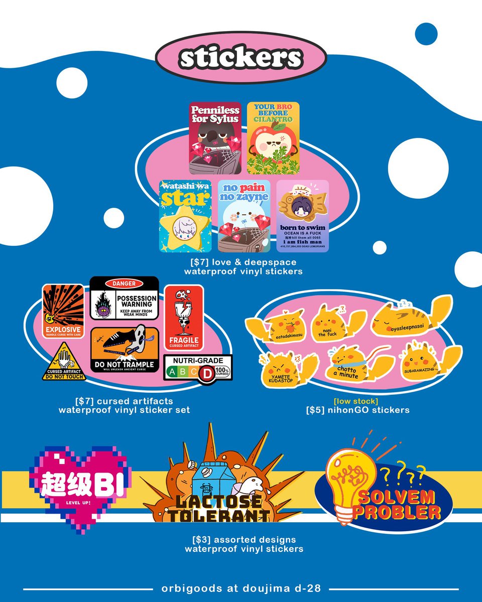 ROBINS's tweet image. comes back every few years to promo my #doujima2025 catalogue 👁️👁️

hello i’m deep into plave now &amp;amp; if you’re not you’re missing out ✨