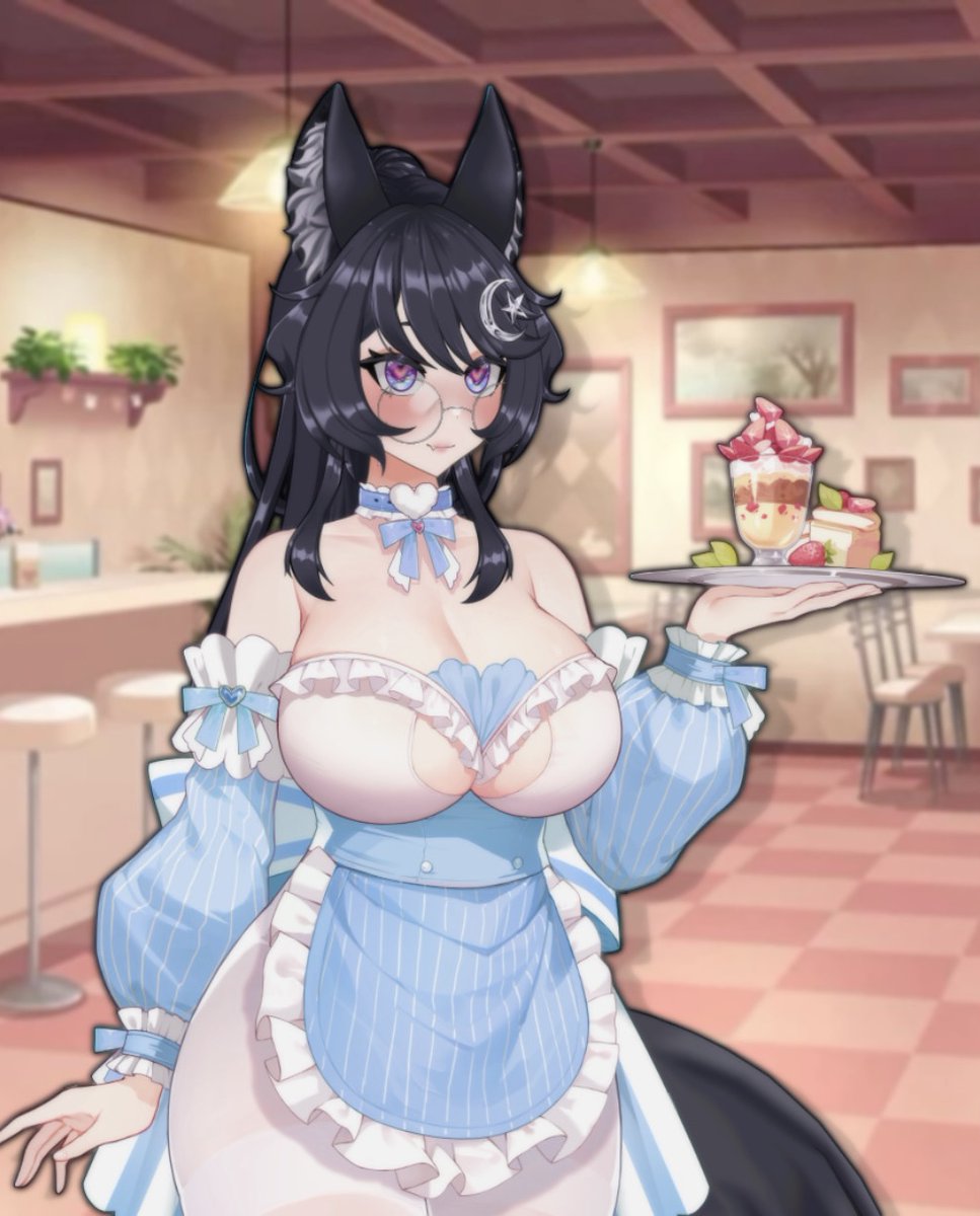TsukiiVT🐺🌙 tweet media