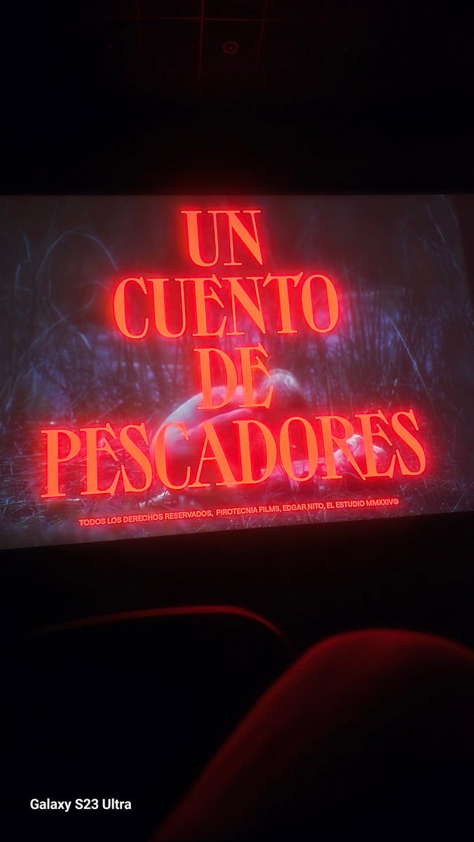 Movie night!

<a href="/enriquelavigne/">Enrique Lavigne</a> <a href="/EdgarNito/">EdgarNito</a> <a href="/DelgadoAndres_/">Andrés Delgado</a> <a href="/CinepolisDist/">Cinépolis Distribución</a>