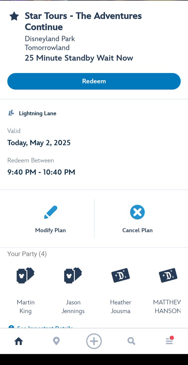 Ride #43 Star Tours LL#19

<a href="/RideEvery/">EveryRideChallenge</a>
#EveryRideDLR

Please consider donating to Give Kids the World Village:
<a href="/GKTWVillage/">Give Kids The World</a>
Check out my fundraising page: give.gktw.org/fundraiser/614…