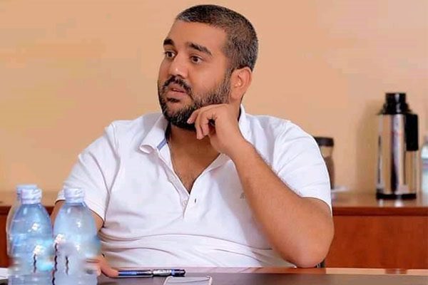 HIS WORSHIP, SALIM SAAD UHURU (@salimsaaduhuru) on Twitter photo Amawulire ganaku
Recieved the sad news of the passing of <a href="/RajivRuparelia/">Rajiv Ruparelia</a> ,son to city businessman,Sudhir Ruperellia.
Kitalo nyoo,Kitalo ddala.
<a href="/Ruparelia_Group/"> Ruparelia Group </a> Amawulire ganaku
Recieved the sad news of the passing of <a href="/RajivRuparelia/">Rajiv Ruparelia</a> ,son to city businessman,Sudhir Ruperellia.
Kitalo nyoo,Kitalo ddala.
<a href="/Ruparelia_Group/"> Ruparelia Group </a>