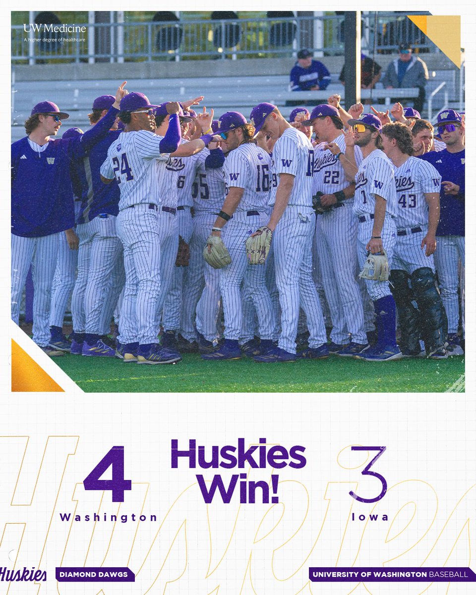 Eight-straight <a href="/bigten/">Big Ten Conference</a> series-opening DUBS