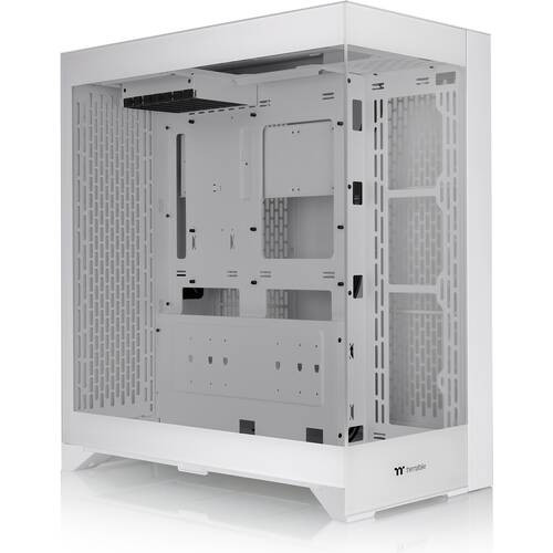 Tsukumo_Namba's tweet image. 【 PCケース 】

#Thermaltake
CTE E600 MXシリーズ
CA-1Y3-00M1WN-00（ブラック）税込み：9,980円
CA-1Y3-00M6WN-00（ホワイト）税込み：16,980円

㌽👍️使用環境に合わせて交換できる2種類のフロントパネル
㌽👍️煙突効果のエアフローによる強力な冷却を実現

在庫限り！大特価販売中です！