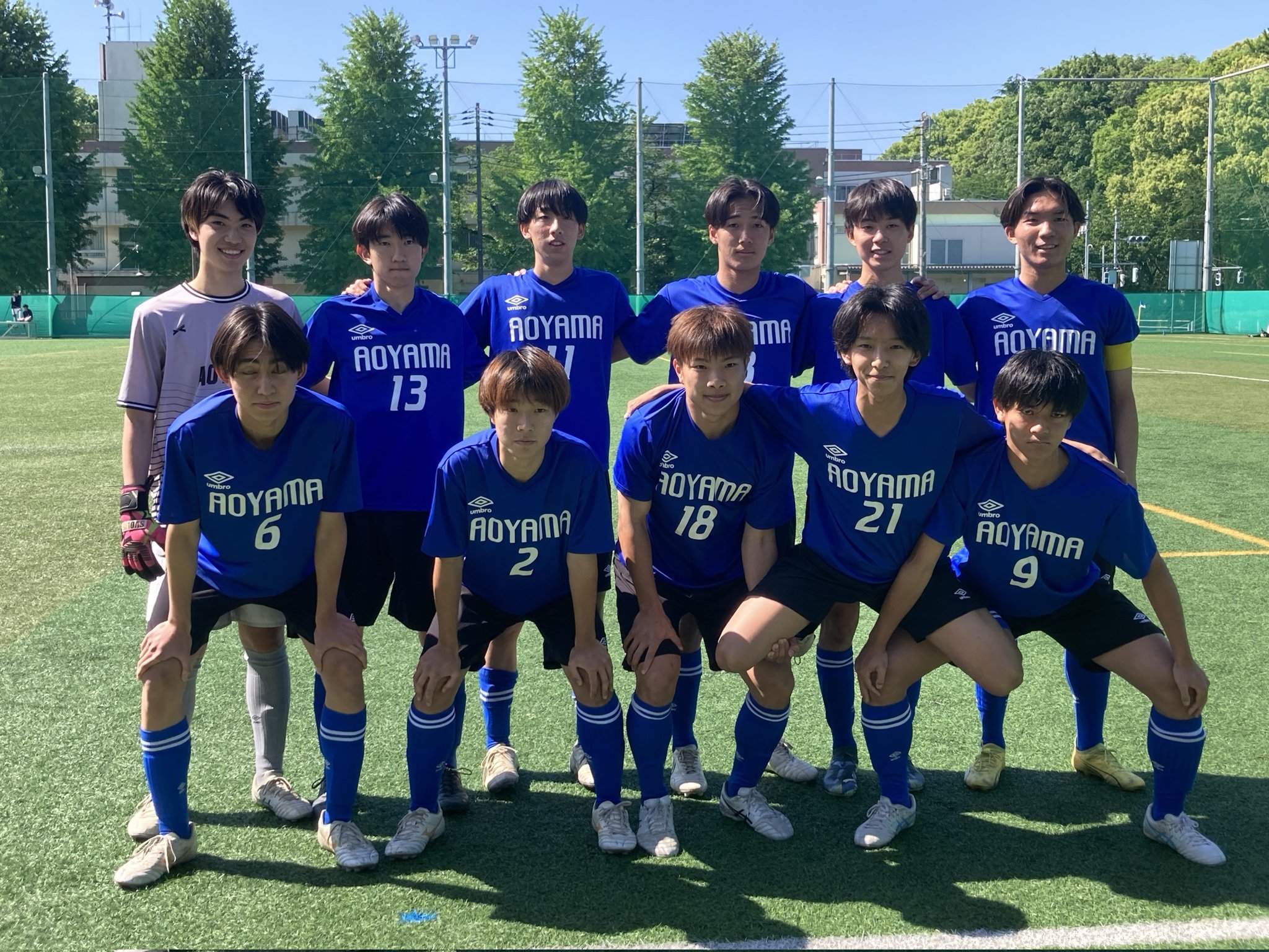 東京都立青山高等学校 on X: 