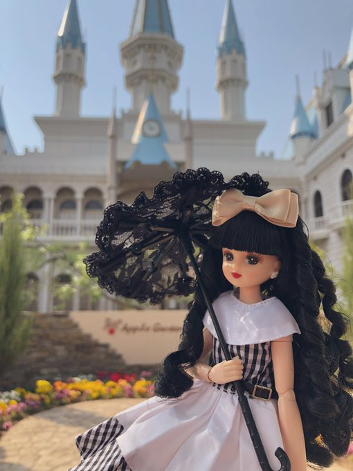 リカ好きで割と持ってる 