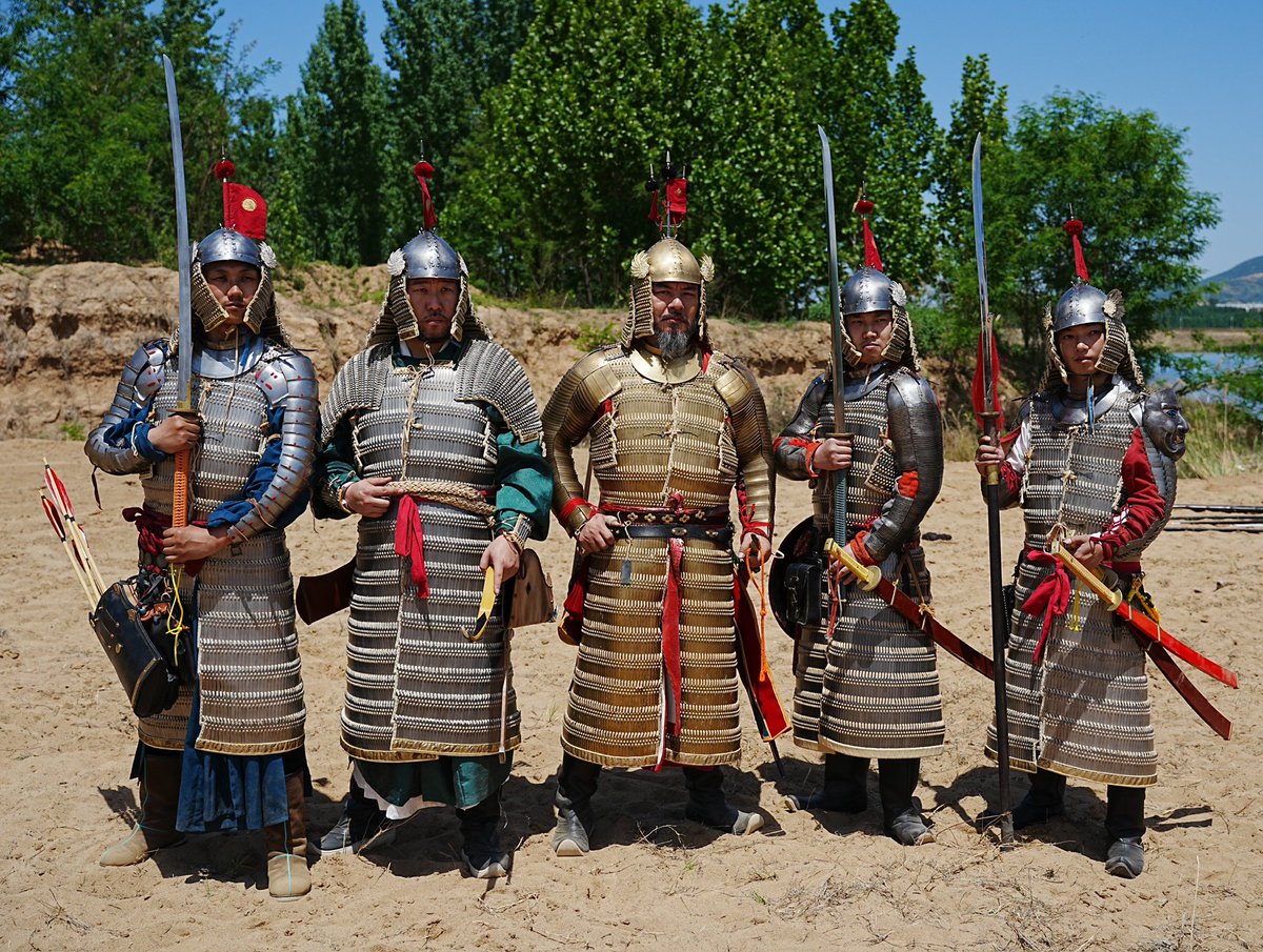 皇明天兵徐徐如林之盛