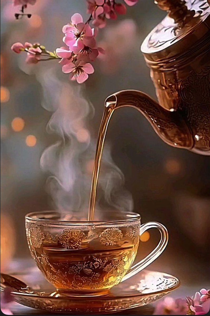 #صباح_الخيرᅠ 
#صباح_الأشياء_المُشرقة 
هذا اليوم لك… فهل ستصنع منه ما يليق بقلبك؟