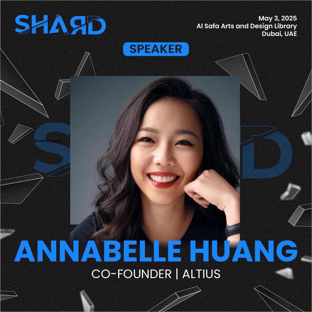 _annabellehuang's tweet image. Token2049? ✅ 100+ side events? ✅
But we’re not slowing down - happy to be back on stage at @ShardDubai today to talk performance, scale, and what’s next for Web3 infra.
📅 May 3 | 1:40 - 2:10 PM
🎤 Panel 2: Blockchain Unleashed: Navigating the Future of L1, L2, Rollups, and…