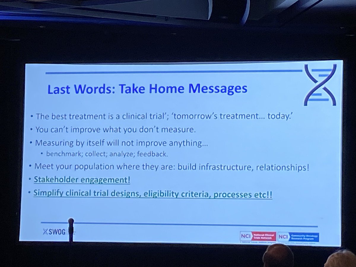 Young Kwang Chae, MD, MPH, MBA (@youngkwangchae) on Twitter photo Clinical trials are the key to bringing tomorrow’s treatments to patients today. It’s all about building the right infrastructure and fostering strong relationships. Thank you to Dr. <a href="/ROsarogiagbon/">Raymond Osarogiagbon, MBBS, FACP</a> for an inspiring plenary at <a href="/SWOG/">SWOG Cancer Research Network</a>. <a href="/SupportingSWOG/">The Hope Foundation for Cancer Research</a> Clinical trials are the key to bringing tomorrow’s treatments to patients today. It’s all about building the right infrastructure and fostering strong relationships. Thank you to Dr. <a href="/ROsarogiagbon/">Raymond Osarogiagbon, MBBS, FACP</a> for an inspiring plenary at <a href="/SWOG/">SWOG Cancer Research Network</a>. <a href="/SupportingSWOG/">The Hope Foundation for Cancer Research</a>