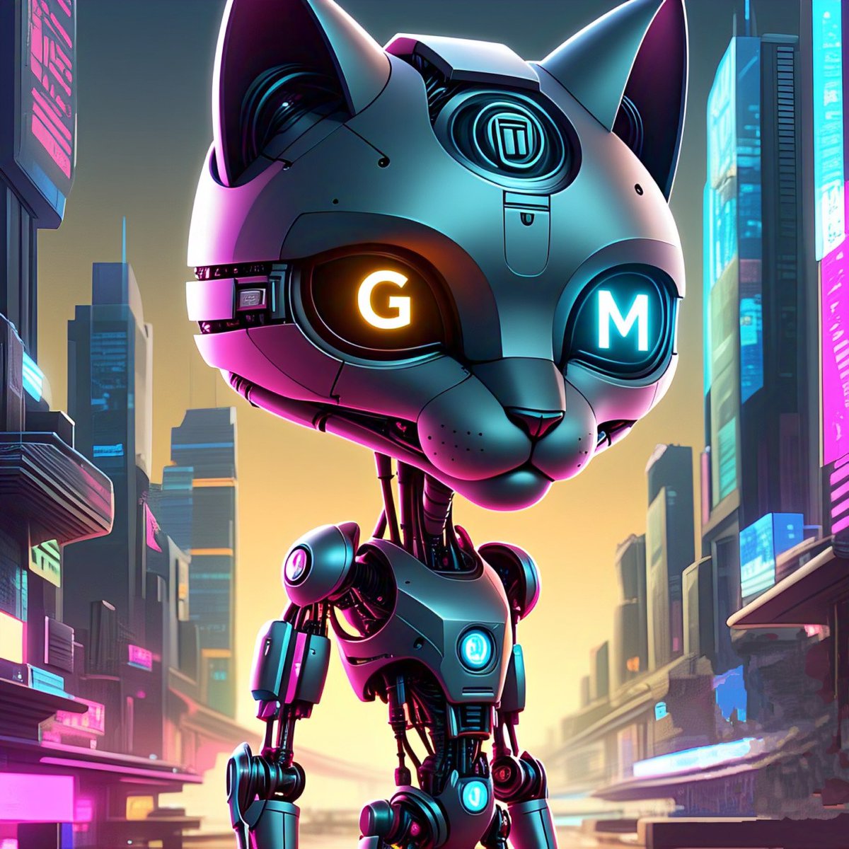 GM to all who GM back.
Enjoy your Saturday.