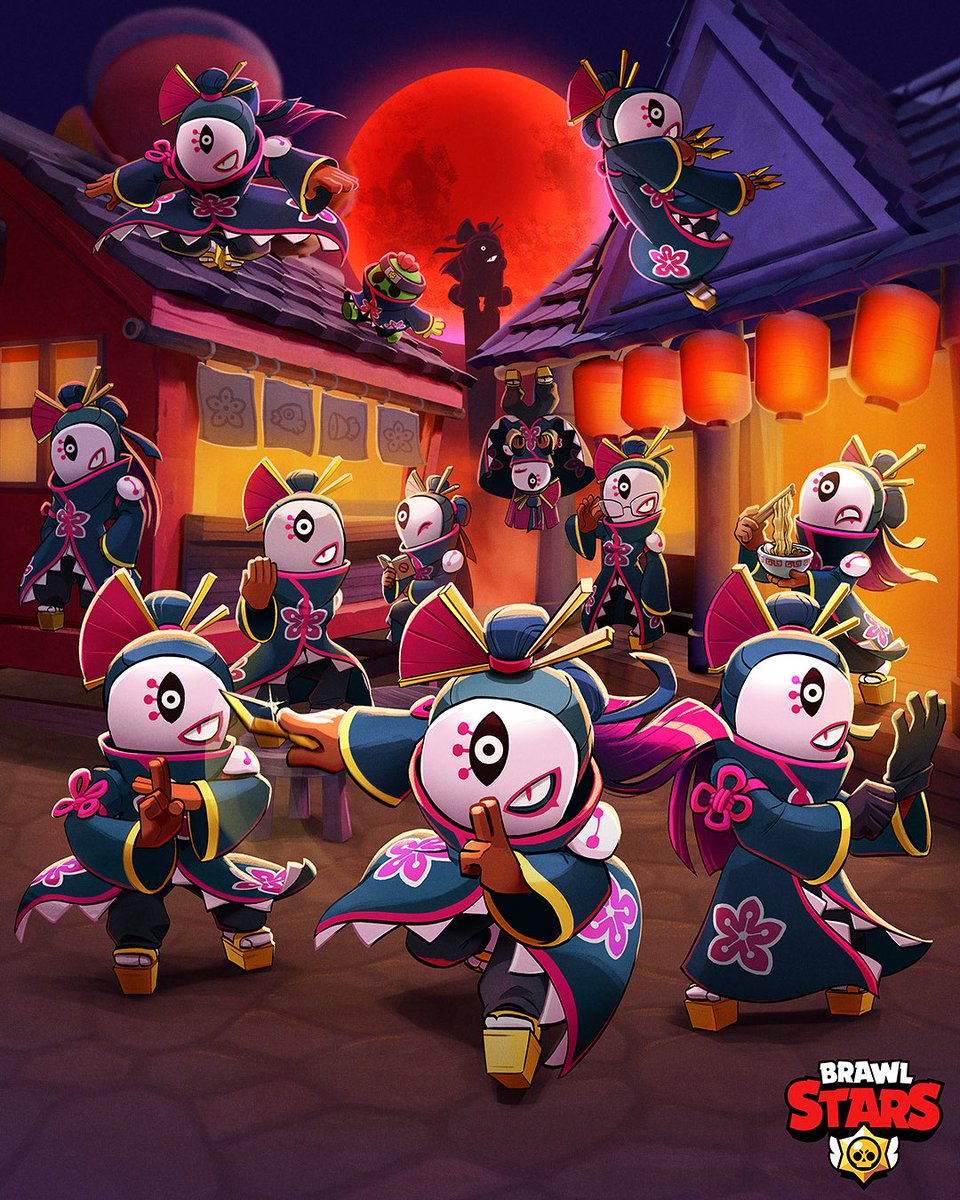 No hidden jutsu is forbidden to Shukuteki Tara! 💢