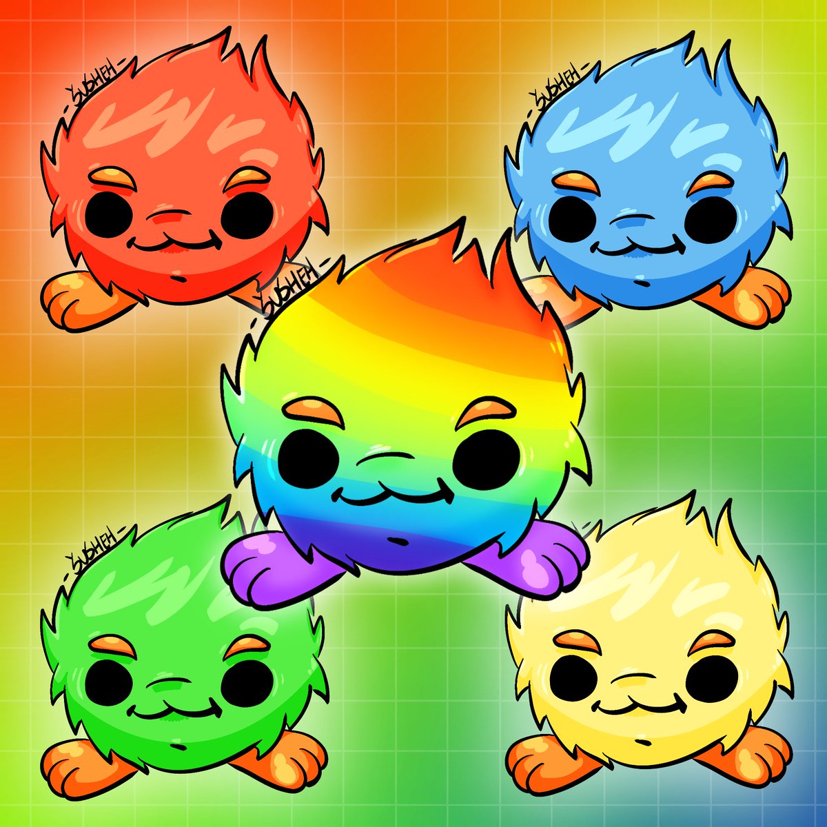 Living, laughing, and lurking on the neopets...

#Neopets #JubJub #90s #MillennialCore #VirtualPets #nostalgia