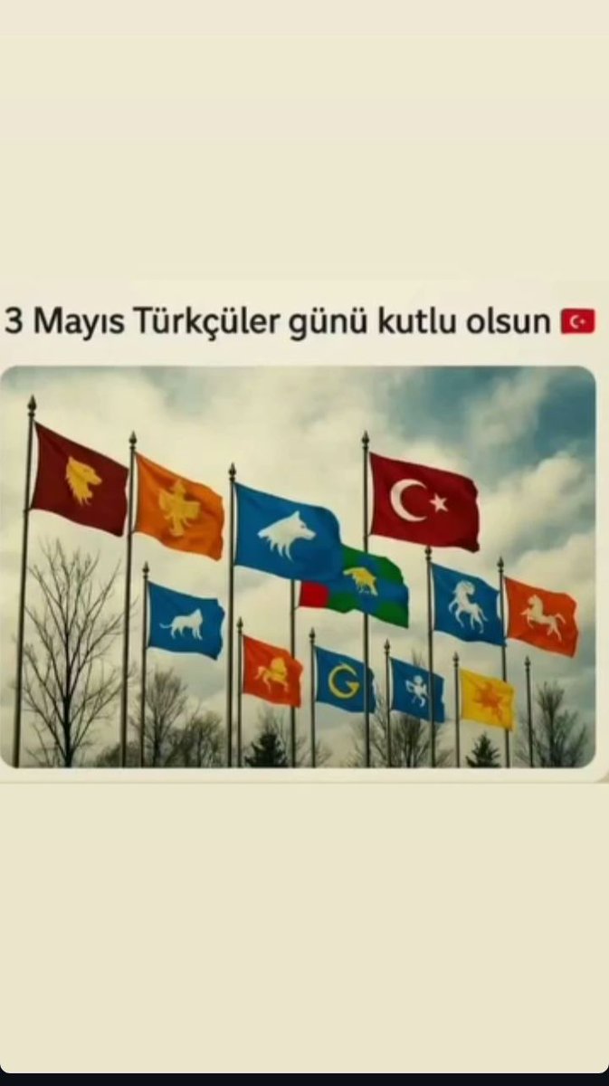 87ftm's tweet photo. Taş kırılır, tunç erir Türklük ebedidir...

3 Mayıs Türkçüler günümüz kutlu olsun. 🇹🇷
#3MayısTürkçülerGünü https://t.co/uplJTisIyK