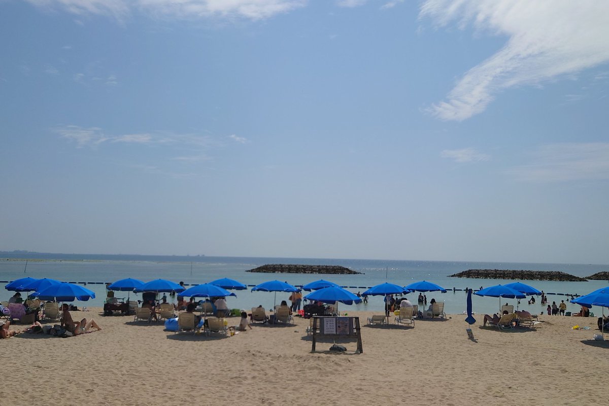 MYona0605's tweet image. 5/3🌞 積み上げ
・初級編課題
・隙間時間の有効活用(動画倍速)
・息子部活の父母顔合わせ会(海でバーベキュー)参加
#CodeFree
#サンセットビーチ