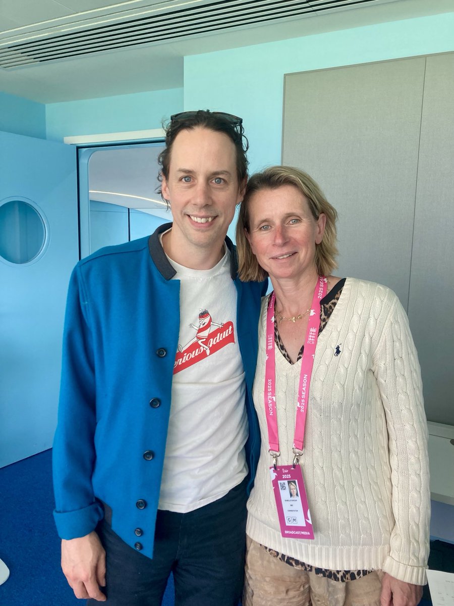 isabelle duncan tweet media