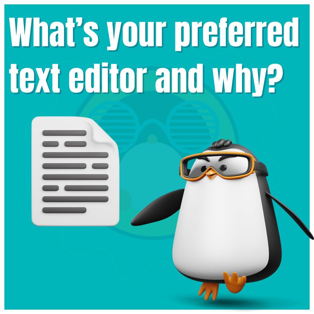 It's FOSS tweet media