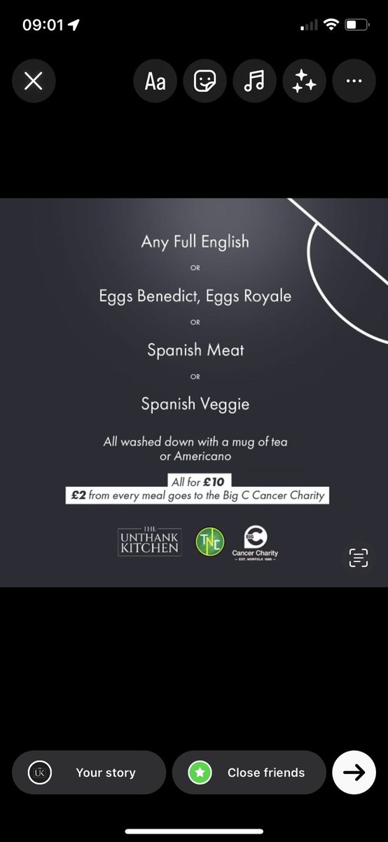 The Unthank Kitchen (@theunthankkitch) on Twitter photo #matchday and remember out matchday breakfasts are here. £2 of every breakfast sold goes to <a href="/bigctweets/">Big C Cancer Charity</a> <a href="/TalkNorwichCity/">Talk Norwich City</a> #matchday and remember out matchday breakfasts are here. £2 of every breakfast sold goes to <a href="/bigctweets/">Big C Cancer Charity</a> <a href="/TalkNorwichCity/">Talk Norwich City</a>