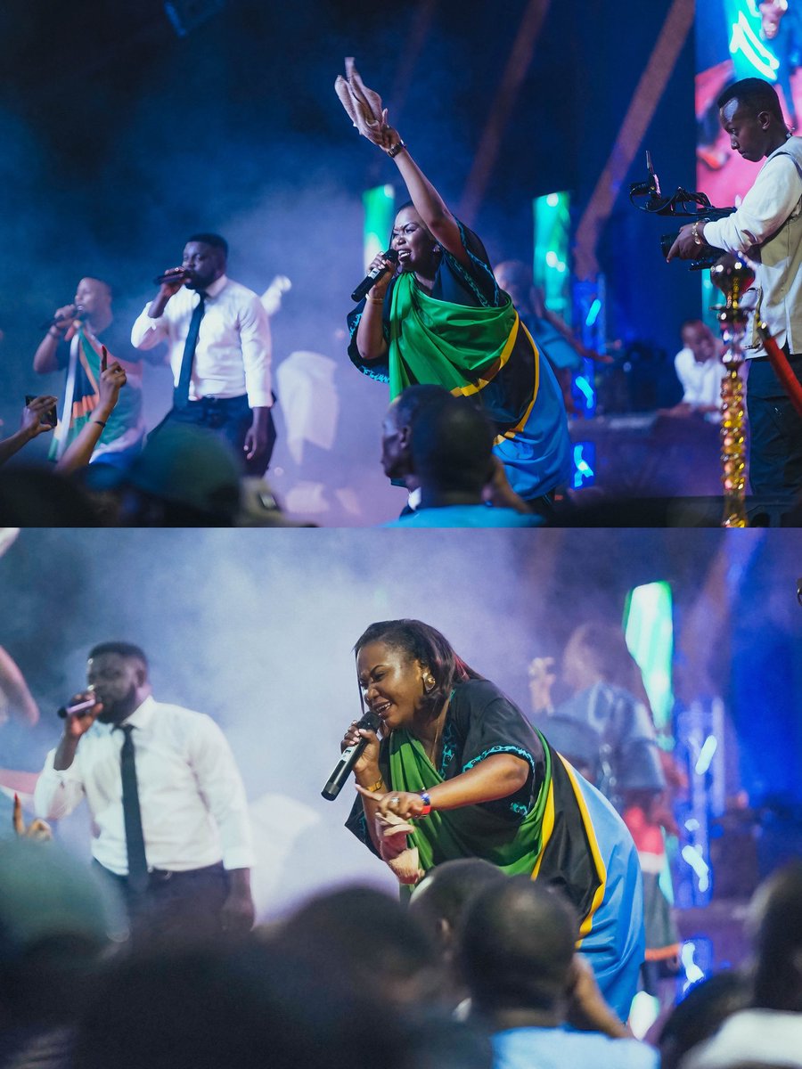 AGAPEGOSPELBAND's tweet photo. 🇹🇿❤️ https://t.co/cHgDaVoyys