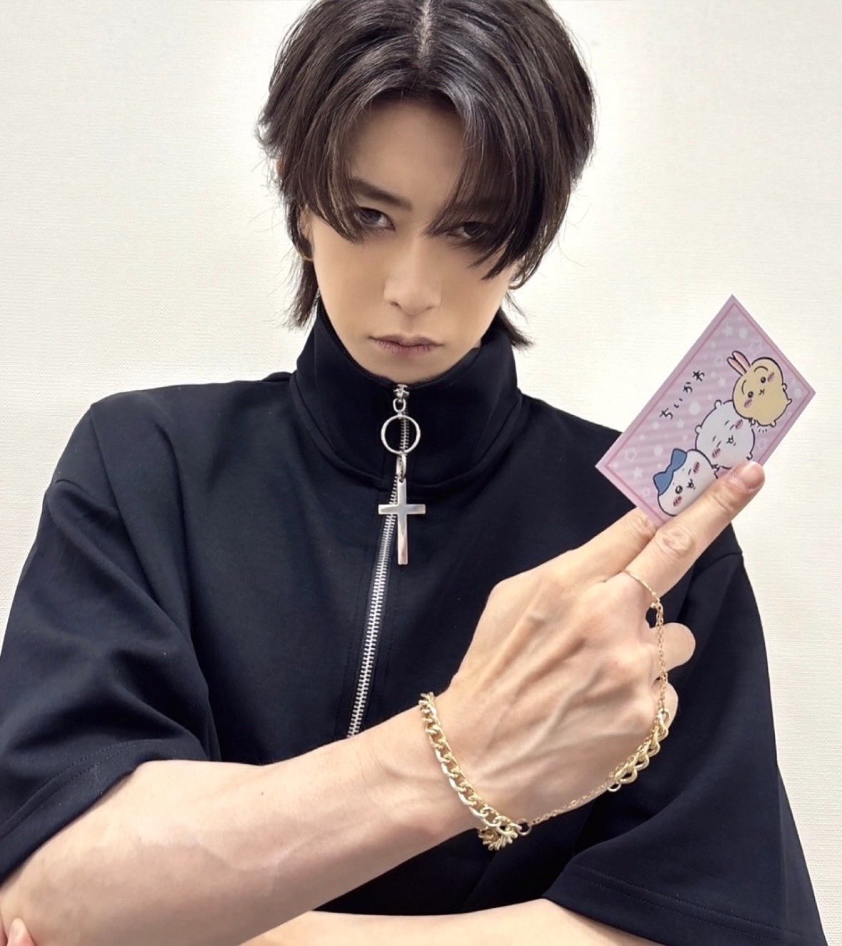 2月誕生石 K10 ホワイトゴールド アメジスト ピアス