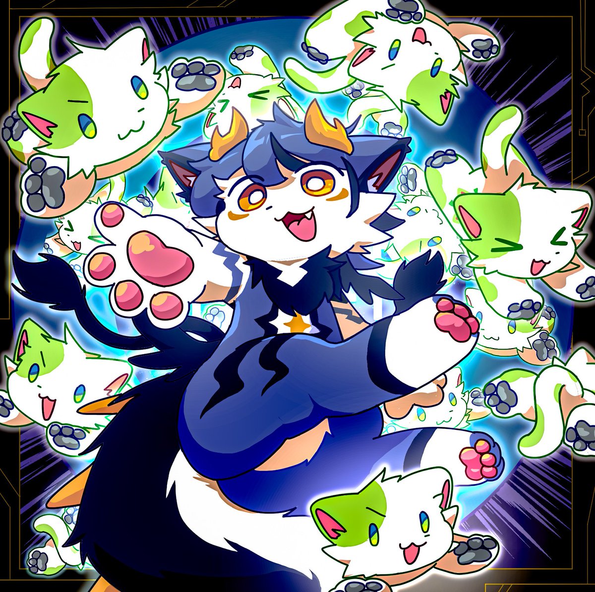 SAYONARA ALBIREO WARS!!!!
🎨: <a href="/Minc_yy/">민시</a>