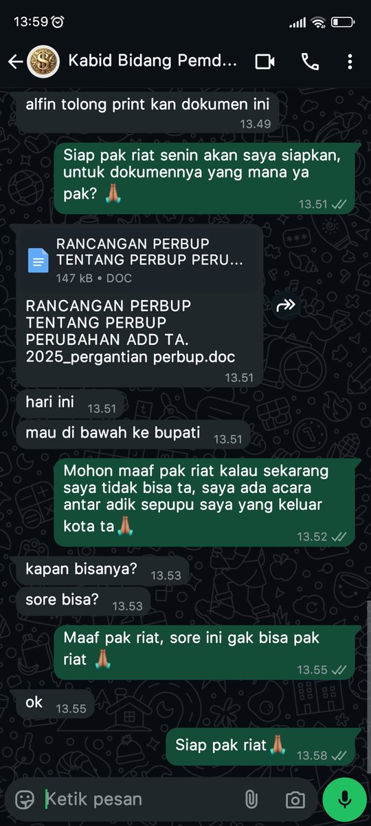 H1torikko's tweet photo. Walahhh padahal prei, udan-udan, enak turu lo pak🙏🏽 https://t.co/isvgnaBxxd