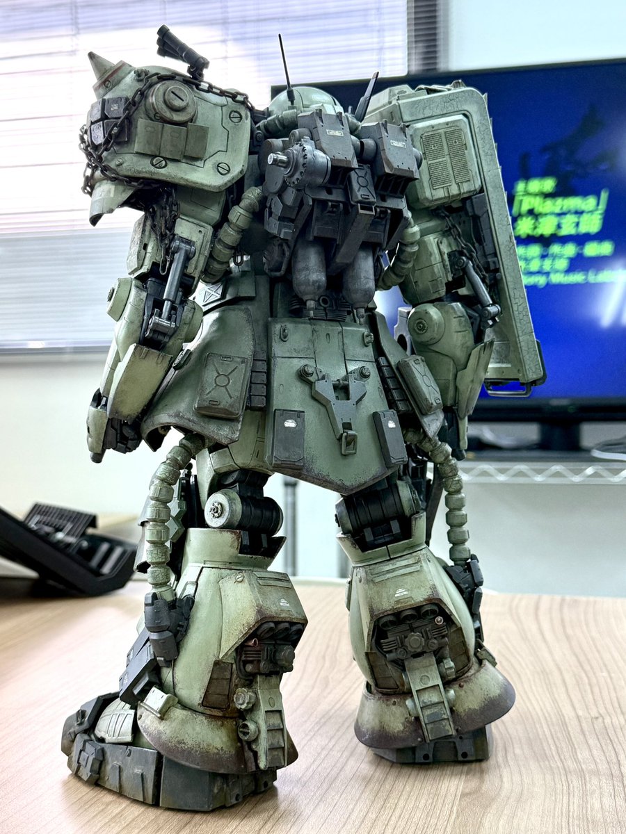 #無言で後姿を見せつけよ見た人もやってねお願い