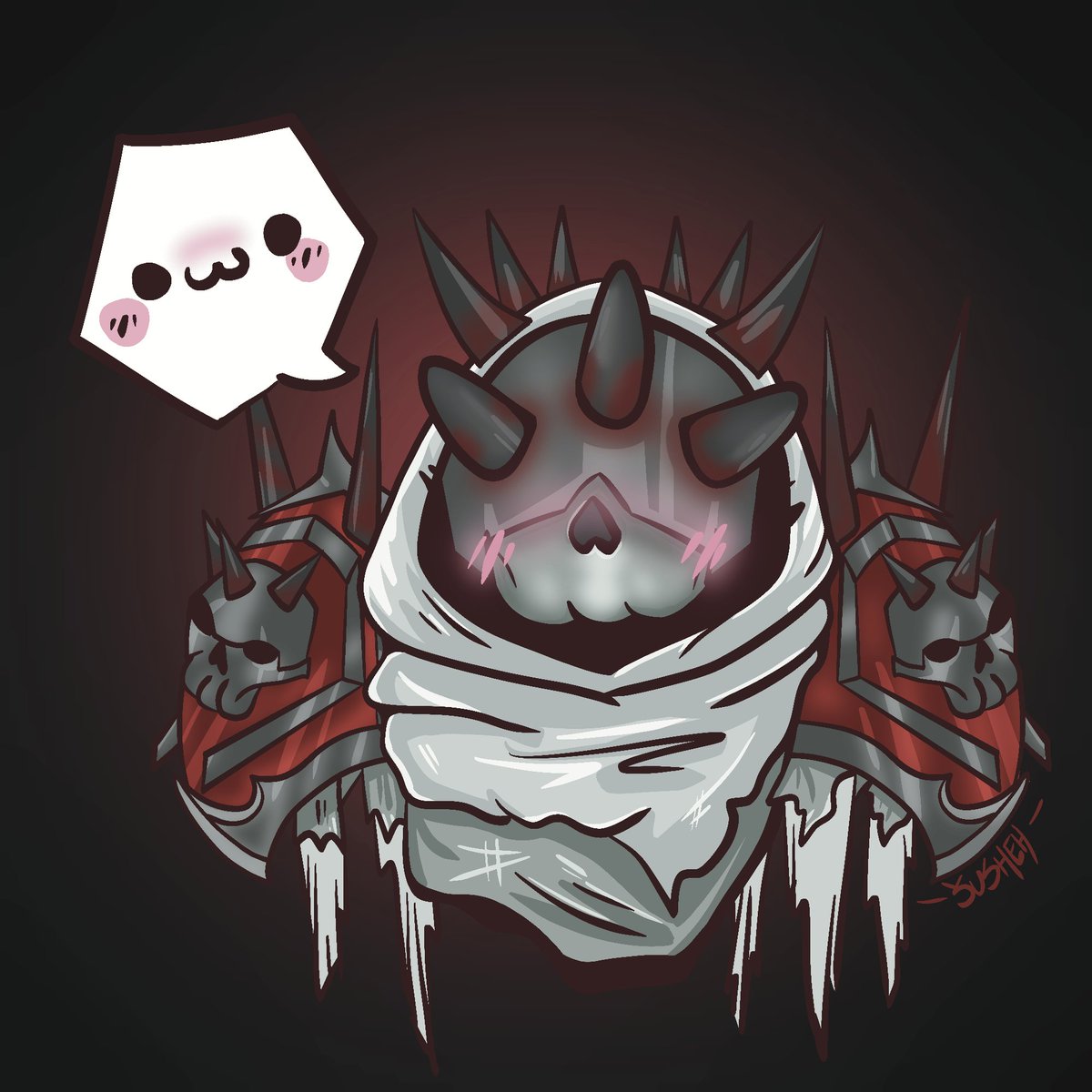 Fun Wow commission!

#worldofwarcraft #warcraft #wow #blizzard #blizzardentertainment #horde #forthehorde #shadowlands #alliance #forthealliance #azeroth #mmorpg #battleforazeroth  #wowclassic #worldofwarcraftclassic #warcraftart #classicwow #blizzardgames