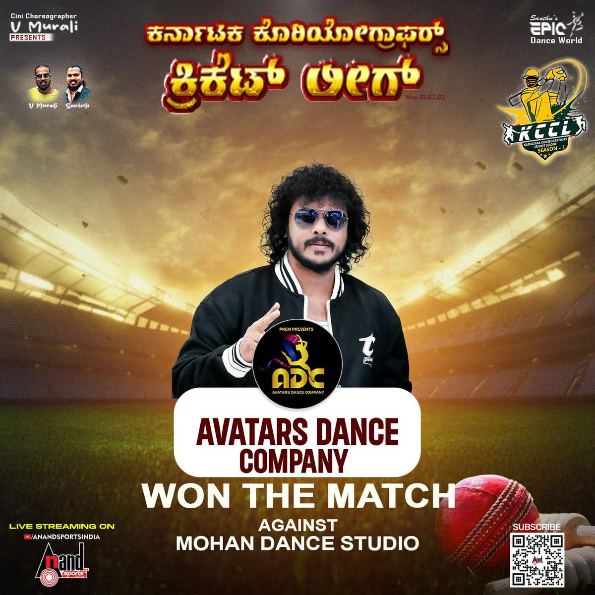 AnandSportsIndia tweet media