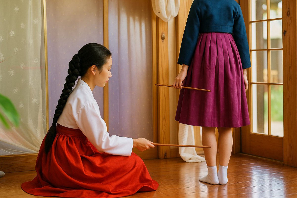 #종아리체벌 #회초리 #맴매 #종아리 #종아리회초리 #spanking #spank #체벌