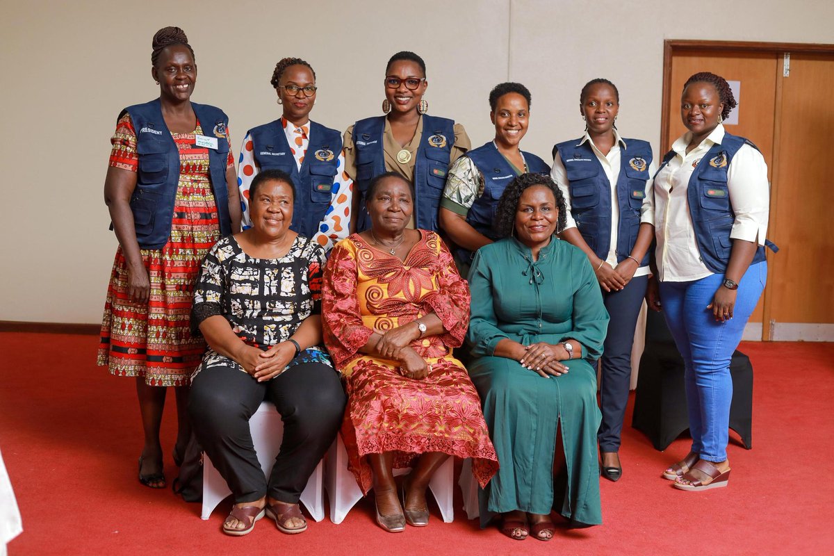 National Midwives Association of Uganda (@natmidwivesasug) on Twitter photo Yesterday the discussion focused on championing midwifery and beyond. The president <a href="/AKanyunyuzi/">Annette Evelyn Kanyunyuzi</a> shared the achievements of NMAU. #UNFPA, #internationalconfederationofmidwives Yesterday the discussion focused on championing midwifery and beyond. The president <a href="/AKanyunyuzi/">Annette Evelyn Kanyunyuzi</a> shared the achievements of NMAU. #UNFPA, #internationalconfederationofmidwives