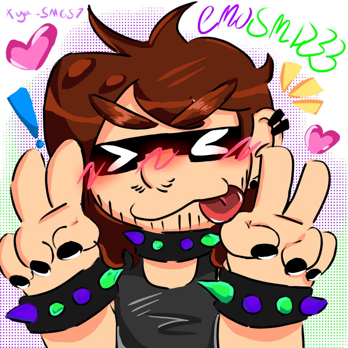 Xya_SMGS7's tweet photo. EMO SMD33 EKKK!!!!โจ๏ธ๐
โจ๏ธ๐
โจ๏ธ๐
@SaiberitMeme33 #SMG4 #SMD33 #SMG3 #fanart https://t.co/rSqHS6BCfi