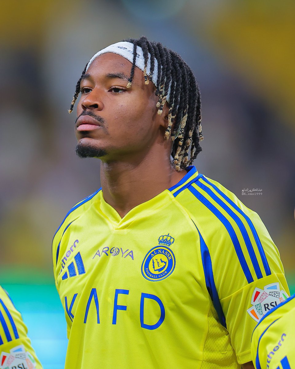 Muhammad Simakan:

Being eliminated from the AFC Champions League took me a few days to accept 😢

It hurt me so much.