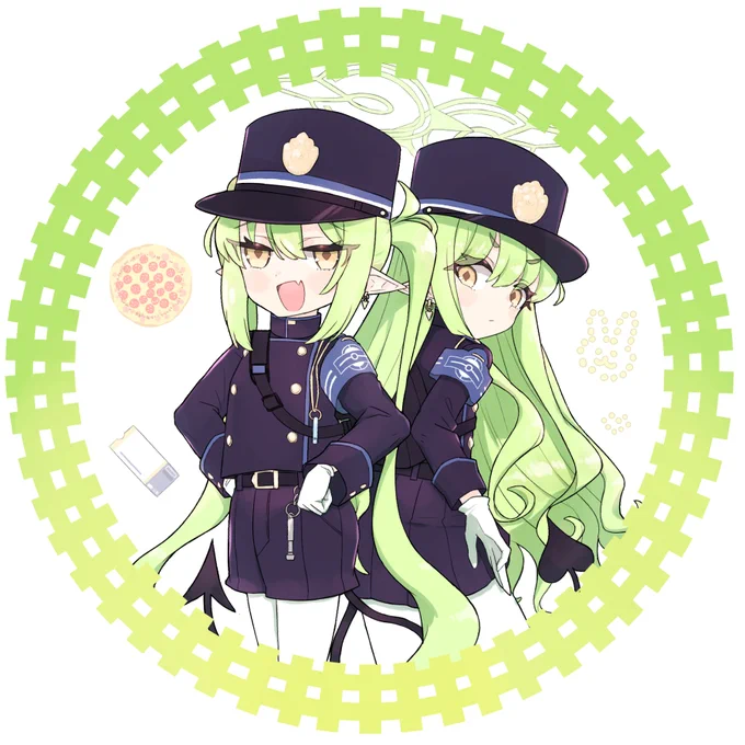  #ブルアカ 