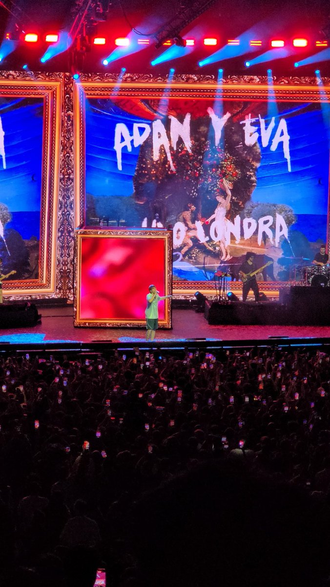 zarazua_damaris's tweet image. Otro sueñito, y un concierto más a mi lista🥹 de mis artistas favoritos❤️‍🔥

Paulo Londra🦁

#paulolondra #leonesconflow #adanyeva