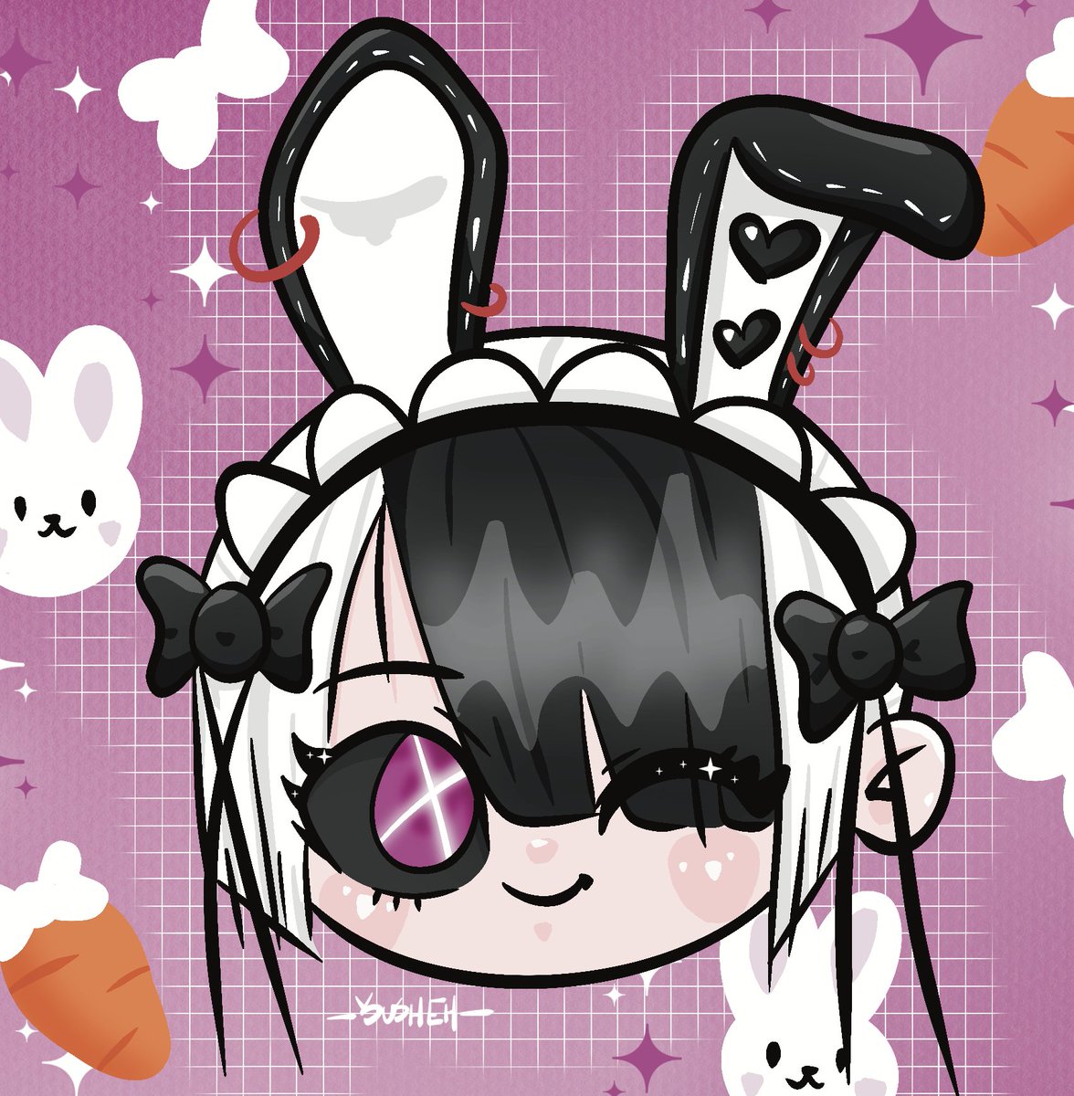 🐌✨💛 Always love your outfit and hair changes! Thank you for being my muse and letting me draw you! 💛 ✨🐌 xoxo <a href="/ERPWhen/">ERPWhen?</a> 
 
#ERPWHEN #okSusheh #Sushehrolls #Susheh  #yourfavenonbinarytiktoker  #VRCHAT