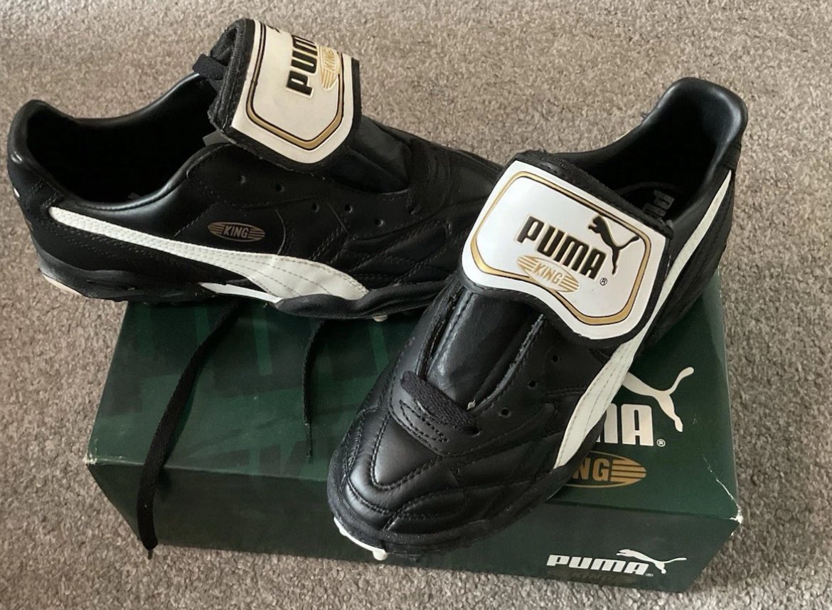 90’s Football Memories tweet media