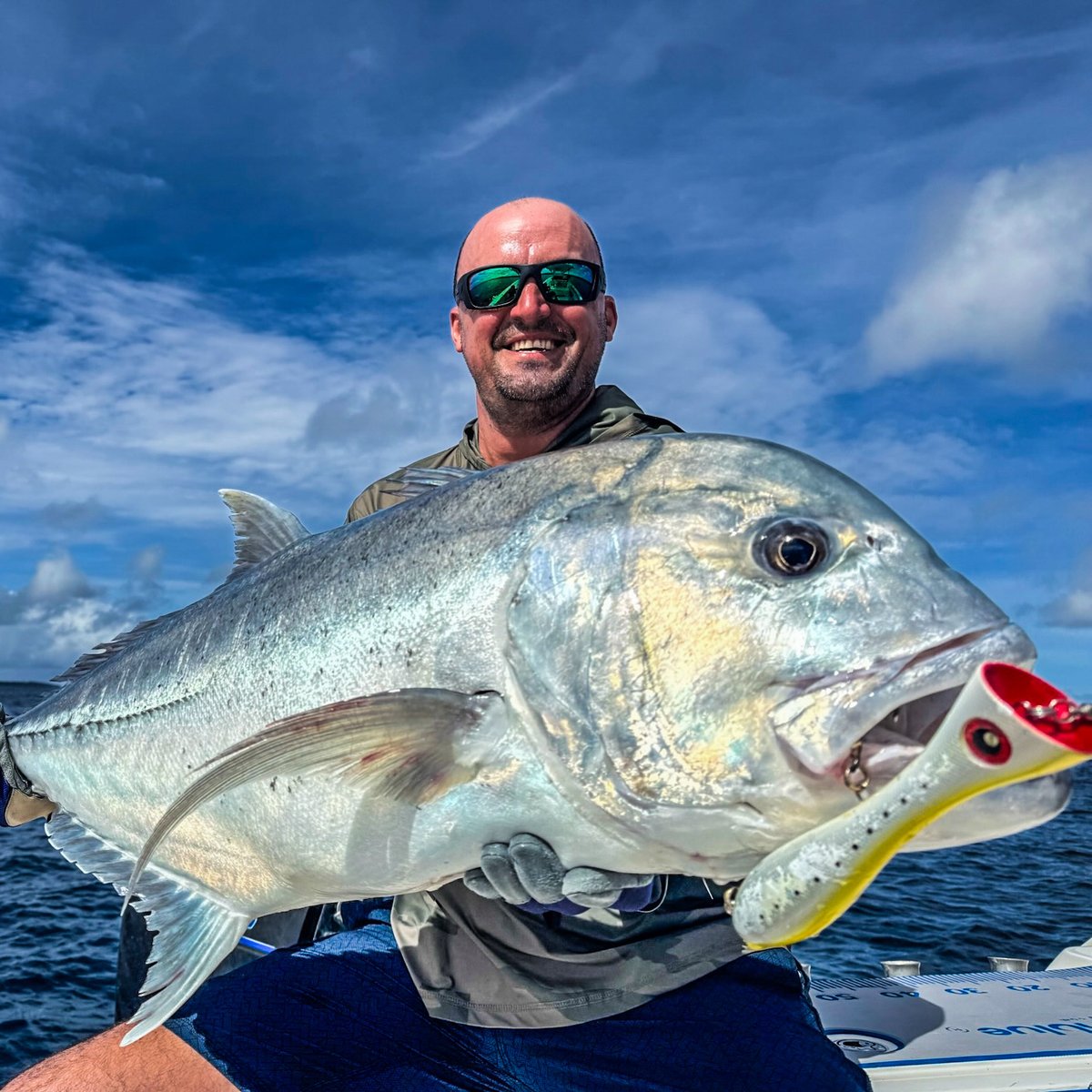 Ocean Blue Fishing tweet media