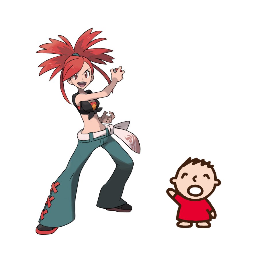 BuzzNavTab's tweet image. Next is Flannery, @PyroPassions, representing Minna No Retreat Tabo!
