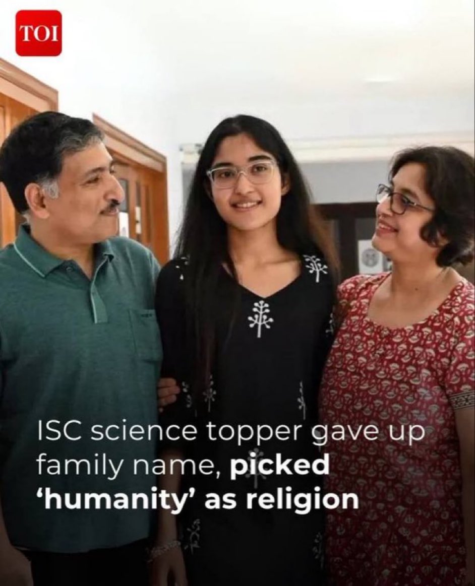 BesuraTaansane's tweet image. If the parents had raised her well she would have realised that Sanatana Dharma = Humanity