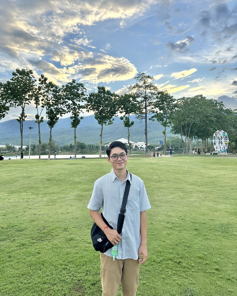 htetshinnthant's tweet photo. Chiang Mai https://t.co/MOUD1ajlX8